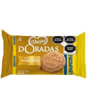 GAMESA MARIAS DORADAS 15/224 GR