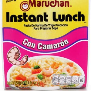 SOPA MARUCHAN CAMARON 64 GR