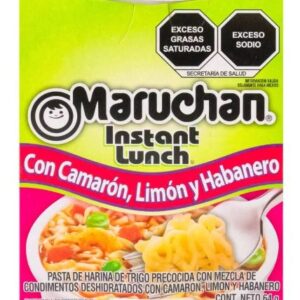 SOPA MARUCHAN HABANERO 64 GR