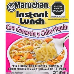 SOPA MARUCHAN PIQUIN 64 GR