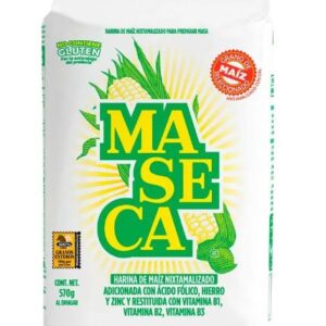 MASECA 1 K