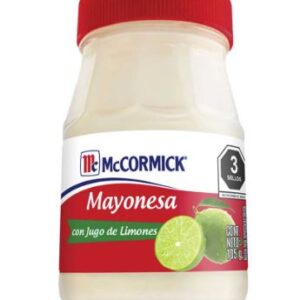 McCORMICK MAYONESA CON LIMON #4 105 G