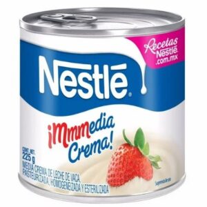 NESTLE MEDIA CREMA 225 ML