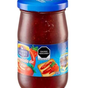 CLEMENTE JACQUES MERMELADA DE FRESA 3 DE 270 GR