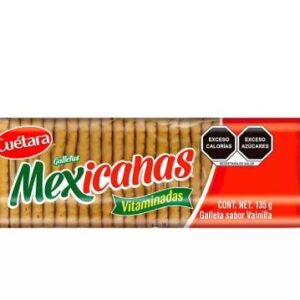 CUETARA MEXICANAS 20/135 GR