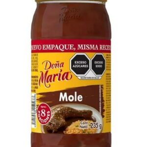 MOLE DOÑA MARIA 235 G