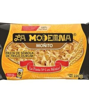 PASTA LA MODERNA DE MOÑITO 200 GR