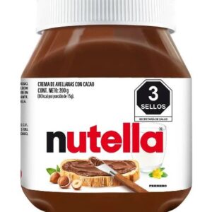 NUTELLA 200 GR