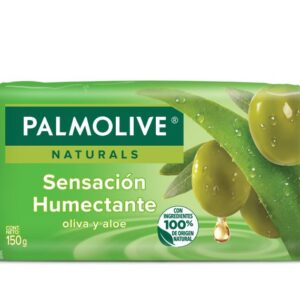 PALMOLIVE OLIVA Y ALOE 150 GR