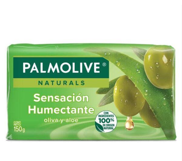 PALMOLIVE OLIVA Y ALOE 150 GR