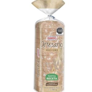 BIMBO PAN ARTESANO 550 GR