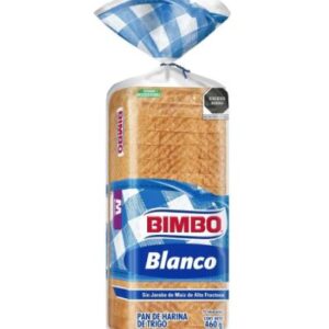 BIMBO PAN BLANCO GRANDE 640 GR
