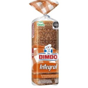 BIMBO PAN INTEGRAL GRANDE 620 GR