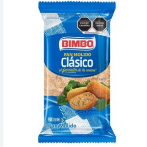 BIMBO PAN MOLIDO 210 GR