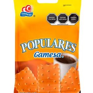 GAMESA POPULARES 6/1 KG