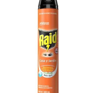 RAID CASA Y JARDIN 400 ML