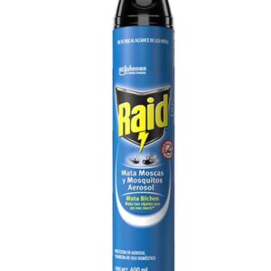 RAID MATA BICHOS 400 ML