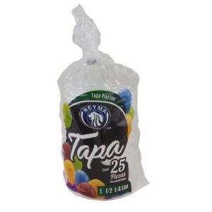 REYMA TAPADERA 1 L 25 PZ