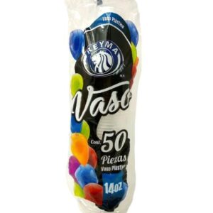 REYMA VASO 14 OZ 50 PZ