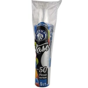 REYMA VASO 5 1/2 OZ 50 PZ