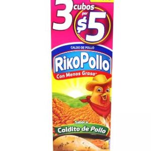 RIKO POLLO 20/33 GR