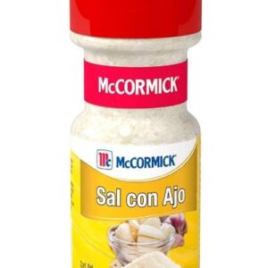 McCORMICK SAL CON AJO 125 GR