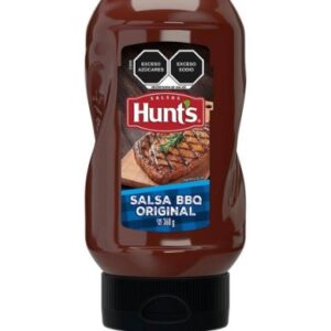HUNTS SALSA BBQ ORIGINAL 360 GR