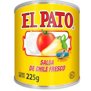 EL PATO SALSA 225 GR