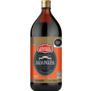 SALSA INGLESA CROSSE & BLACKWELL 980 ML