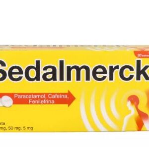 SEDALMERK 200 PZ