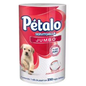 SERVITOALLA PETALO JUMBO 230 HOJAS