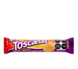 MARIBEL TOSCANAS SABOR VAINILLA 24/180 GR