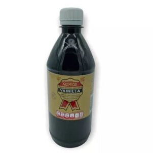 TROPICAL VAINILLA 500 ML