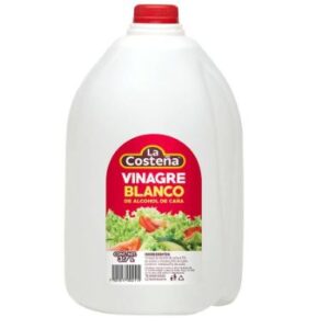 LA COSTEÑA VINAGRE BLANCO 3.7 LT