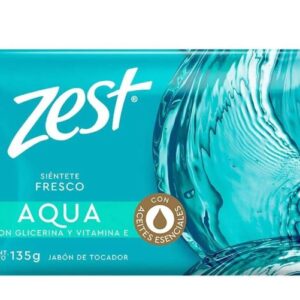 JABON ZEST AQUA 150 GR